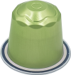 A Green Cup With A Green Lid